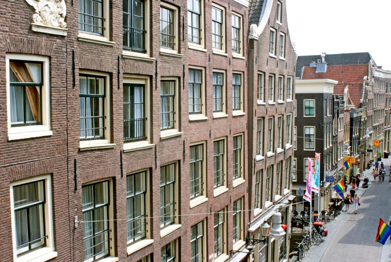Nh Collection Barbizon Palace Apartments Ámsterdam Habitación foto